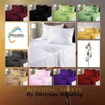 Hotel Egyptian Cotton Bed Sheets Set King Size 6 Pcs Select Tc All Stripes. Fixed Price $101.45.