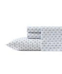 Laura Ashley Francesca Blue Full Sheet Set New. Fixed Price $94.00.
