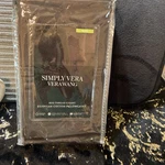Simply Vera Wang 800 Thread Egyptian Count King Pillowcase Set Espresso. New. Fixed Price $29.99.