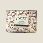Nanette Lepore Queen Sheet Set 6 Pc Paris Floral Eiffel Tower. Fixed Price $33.05.