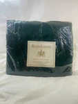 Vtg Ralph Lauren The Estate Sheets Egy Cotton Full Flat 280 Ct Woodland. Fixed Price $60.00.