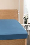 Non-pilling All Around Elastic Jersey Knit Fitted Sheet 100% Turkish Cotton. Fixed Price $24.99.
