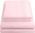 1800 Thread Count Set Soft Egyptian Quality Brushed Microfiber. Fixed Price $54.99.