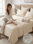 Sweet Home Collection 1500 Supreme Extra Soft Queen Sheets Set. Fixed Price $39.60.