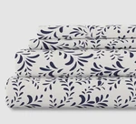 Ienjoy Home Blue Farmhouse Chic Premium Ultra Soft 4-PC. Sheet Set, Queen. Fixed Price $30.78.