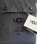 Nwt Ugg "haven" Queen Sheet Set-cooling Technology All-season Comfort-chambray. Fixed Price $85.00.