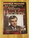 Anthony Hopkins (double Feature Dvd, 2006): Arch Of Triumph & The Cold Room. Fixed Price $7.95.