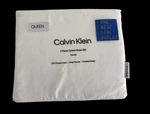 New Calvin Klein Queen Sheet Set 4 Pcs 100% Cotton Percale Deep Fit Super Soft. Fixed Price $62.99.