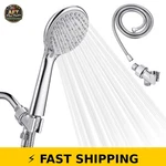 Lifhap Detachable Handheld Shower Head - High Pressure With 5 Functions. Fixed Price $22.99.