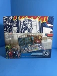 Marvel Avengers Assemble Full Sheet Set 4 Pc Size Bed New (tv). Fixed Price $20.00.