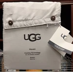 Ugg Haven Queen Sheet Set Cooling Technology Gray All-season Comfort New. Fixed Price $66.95.