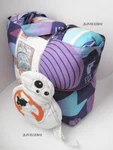 Star Wars Forces Of Destiny Twin Comforter + Sheet Set No Yoda Girls Bed Bag. Fixed Price $200.00.