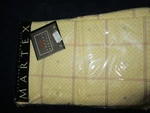 Vintage Westpoint Stevens Martex Standard Pillow Cases 220 Luxury Percale Nos. Fixed Price $13.29.