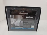 Beautyrest Sheet Set 1000-THREAD Count King Soft Solid Color Charcoal 4-PIECE. Fixed Price $48.59.