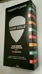Leggett Platt Clean Shield Crypton Ultra Premium Pillow Protector. King Size. Fixed Price $10.00.
