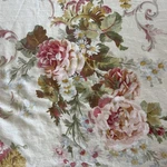 Ralph Lauren Great Barrington Floral King Flat Sheet Italy Vintage. Fixed Price $119.99.