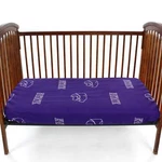 Kansas State Wildcats Baby Crib Fitted Sheet. Fixed Price $24.95.