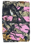 The Woods Pink Camo 6 Pc Set, Full Bed Size Soft Microfiber. Fixed Price $39.88.