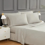 Hotel Signature Egyptian Cotton 400 Thread Count 6 Piece Sheet Set - Beige King. Fixed Price $39.99.