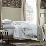 The Company Store Premium Smooth Supima Cotton Wrinkle-free Sateen Bed Sheet Se. Fixed Price $100.00.
