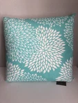 Rizzy Home Pillow Set Of 2 Blue And White Floral Dahlia X18 - Nwt. Fixed Price $12.00.