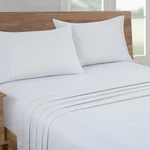 South Point Home Fashions Full 4 Piece Sheet Set Stamp Ernesto Tile. Fixed Price $29.95.
