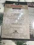 Nwt Mossy Oak Queen Size 6 Piece Sheet Set Pine Trees. Fixed Price $54.91.