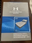 Under Armour Athlete Recovery Bedding Twin Xl Sheet Set White 1325133 100. Fixed Price $125.00.