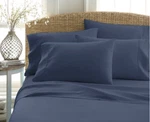Home Collections Luxury Ultra Soft Sheet Set Nwt. Fixed Price $35.00.