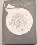 Sophie Allport Snowy Cottage 200TC 100% Cotton Percale Queen Sheet Set. Fixed Price $129.99.