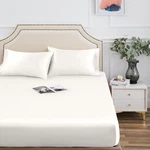 The Linen Company 1 Fitted Bed King Size Cooling Sheets For Hot Sleepers. Fixed Price $59.48.