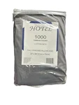 Hotel 1000 Thread Count Cotton Rich Two Standard Pillowcases.. Fixed Price $15.00.
