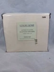 Luxury Home 1600 Series Collection Egyptian Softness 4-PIECE Sheet Set Twin. Fixed Price $19.99.