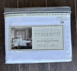 Palais Royale Hotel Collection Full/queen Duvet Cover 630 Thread Supima Cotton. Fixed Price $129.00.