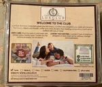 Lux Club Easy Care Twin Sheet Set - New. Fixed Price $30.00.