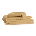 King Size Bed Sheets Egyptian Cotton Feel 1800 Count Set 4 Piece. Fixed Price $25.65.