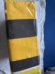 Lux Decor Collection Printed Bed Sheet Set, Size King - Brown. Fixed Price $31.50.