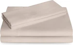 Linenspa 600 Thread Count Ultra Soft, Deep Pocket Cotton Blend Sheet Set. Fixed Price $13.99.