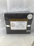 Superior California King Sheet Set,grey SOLID,1000 Thread Count. Fixed Price $79.99.