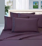 Luxury Silky-soft 1800 Thread Count Premium Collection -free 3-PIECE Bed Sh.... Fixed Price $41.77.