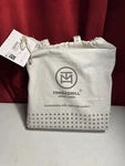 Threadmill 100% Cotton Sheets -600 Count Twin Grey Bed Set. Fixed Price $60.00.