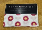 Tommy Hilfiger Lafayette Square Daisy Flower 200 Count Twin Flat Sheet 66"X96". Fixed Price $15.29.