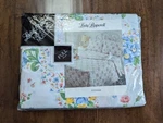 Vtg Full Flat Sheet Lady Pepperell/no-iron Muslin "stephanie"/original Package. Fixed Price $7.99.