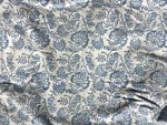 Roberta Roller Rabbit Twin Set Of Flat And Fitted Sheets (no Cases) Blue. Fixed Price $45.00.