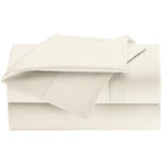 Martex 1A05432 Fitted SHEET,80 In L,bone 52JP10. Fixed Price $55.09.