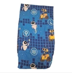 Disney Pixar 2001 Wall-e Fitted Sheet Twin Size Blue Jay Franco & Sons. Fixed Price $24.99.