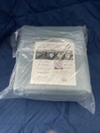Hotel Signature 800 Thread Count Cotton 6-PIECE Sheet Set King Blue Citadel New. Fixed Price $70.00.