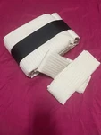 Sobel Westex. 1200 Thread Count Egyptian Luxury 4 Piece Sheet Set. 100% Cotton.. Fixed Price $239.95.