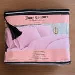 Juicy Couture Los Angeles Home Pink Queen Bed Sheet Set (6 Piece ). Fixed Price $36.00.