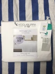 Koolaburra By Ugg Koolapure 100% Cotton Queen 4 Pc Sheet Set Bright White. Fixed Price $64.99.